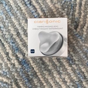 NIB Clarisonic Firming Massage Head